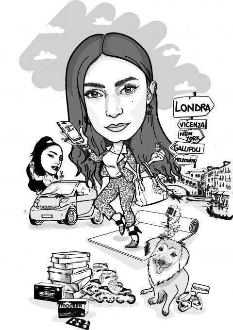 Caricaturista per papiri di laurea | IMADONUTS Caricaturista per papiri di laurea | IMADONUTS