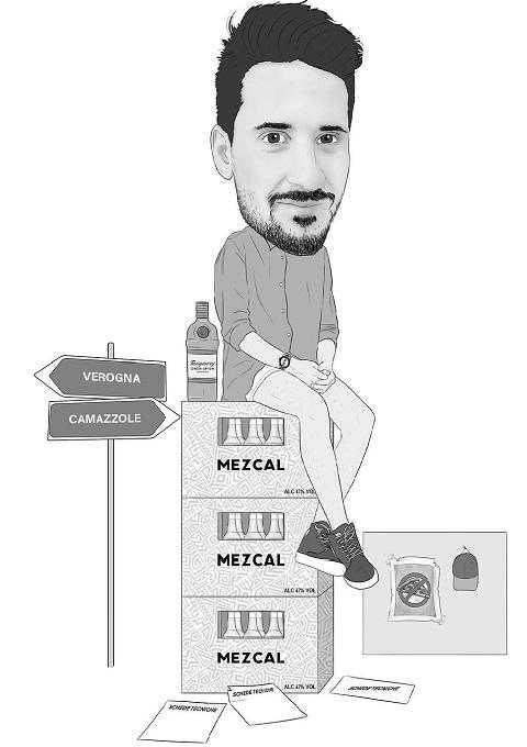 Papirista Tommaso.Ceccato Papiri di Laurea di Tommaso.Ceccato