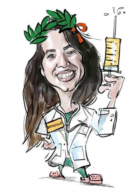 Caricature laurea di La tua Caricatura Papiri di Laurea di La tua Caricatura