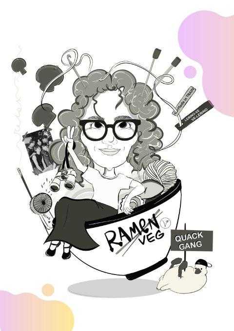 Caricaturista per papiri di laurea | JESSICA DALLA COSTA - LIMONEA Caricaturista per papiri di laurea | JESSICA DALLA COSTA - LIMONEA