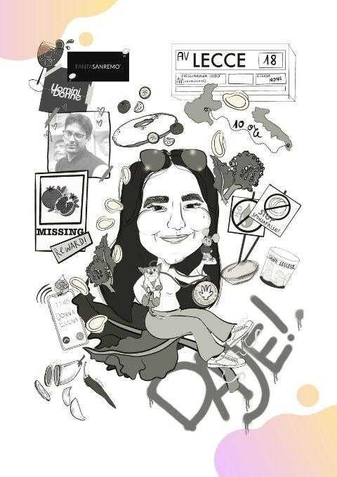 Papirista Jessica Dalla Costa - Limonea Papiri di Laurea di Jessica Dalla Costa - Limonea